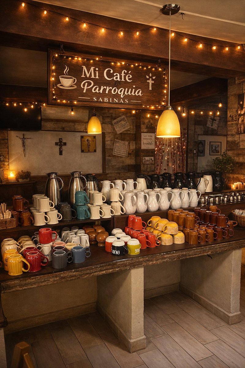 ercuno's tweet image. ☀️ Buenos días ☀️
Viernes 30 de enero

Hoy es un excelente día para visitar Mi Café Parroquia ✨
Ven a:
☕ Disfrutar un cafecito recién hecho
🥐 Probar una concha calientita
🍳 Almorzar largo, rico y sin prisas

Recuerda que hoy viernes te ofrecemos:
✔️ Desayunos
✔️Comidas