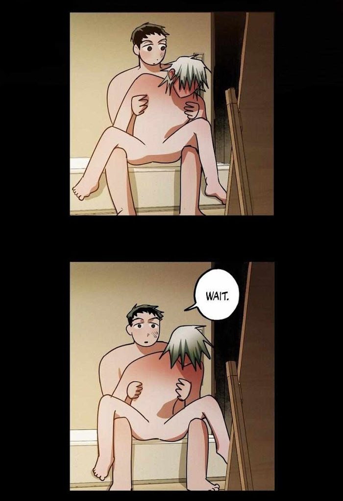 Y DID IT TOOK HIM SUCH A LONG TIME 2NOTICE