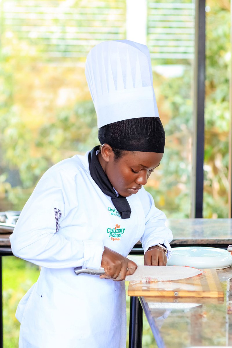 The Culinary School Uganda tweet media