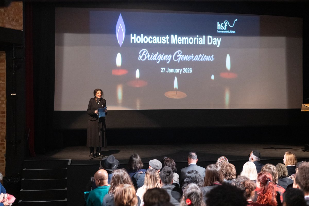 Hammersmith Academy tweet media