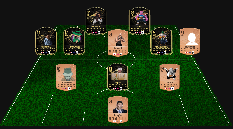 eS-LEAGUE [official] tweet media