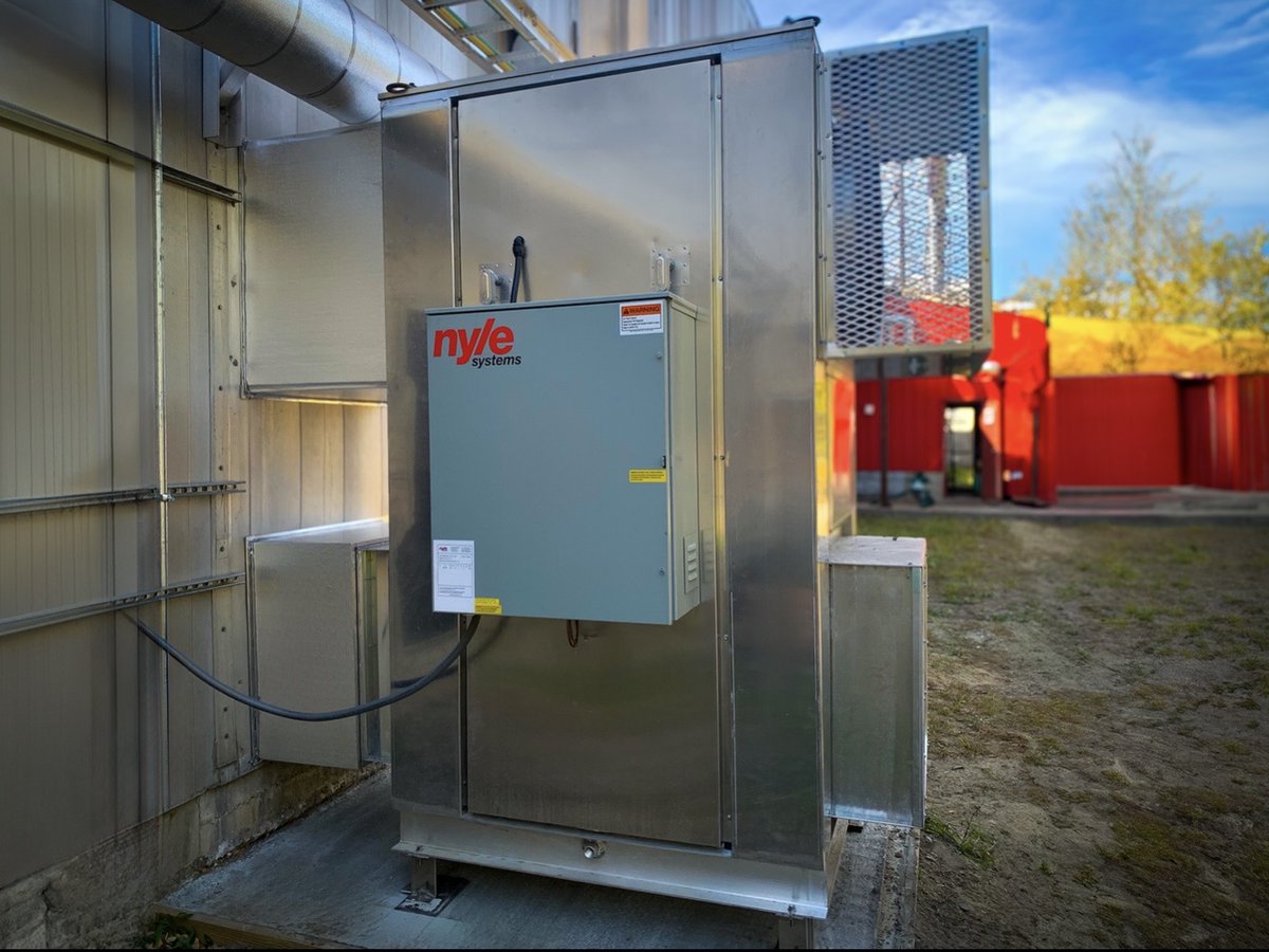 Nyle Dry Kilns tweet media