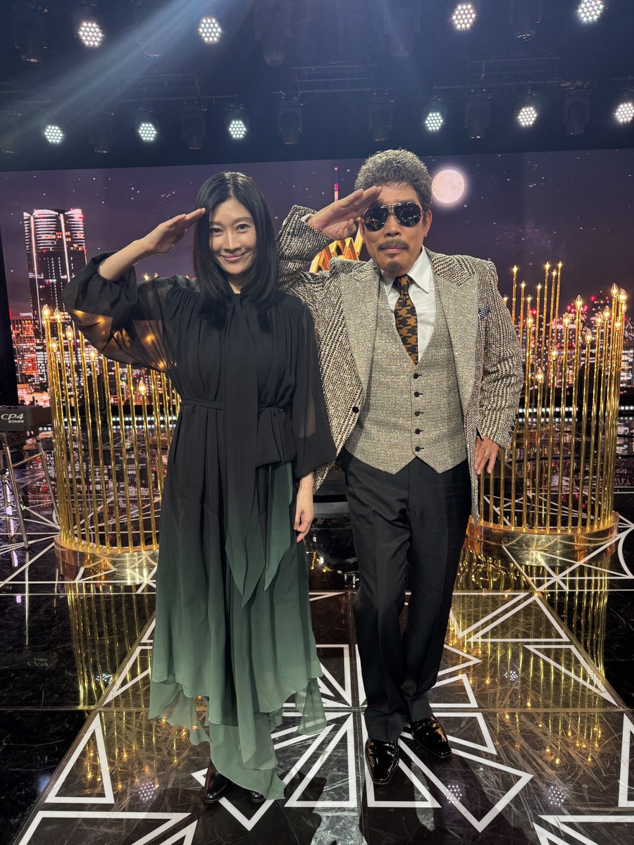 鈴木雅之【STAFF】OFFICIAL (@martin40_staff) / Posts / X