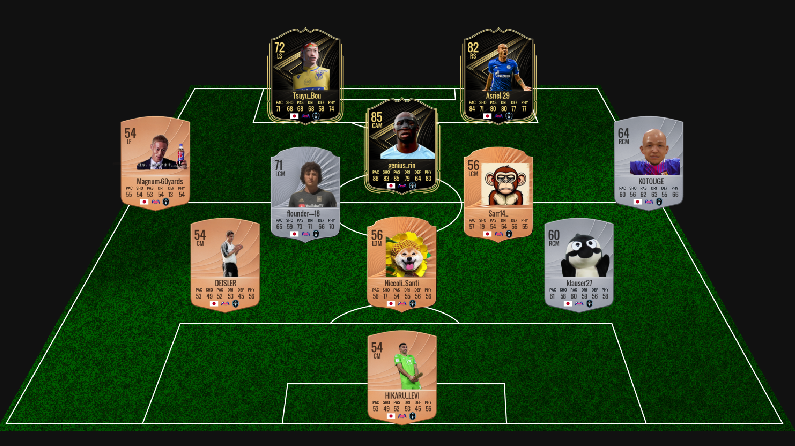 eS-LEAGUE [official] tweet media