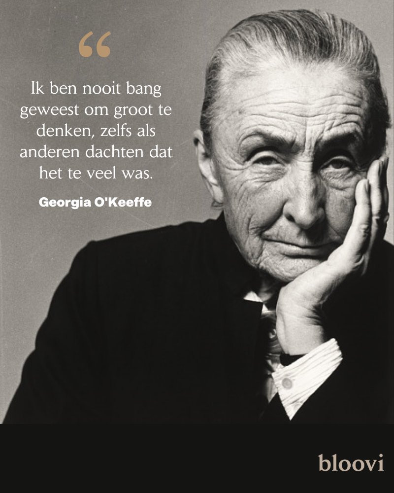 QUOTE VAN DE DAG