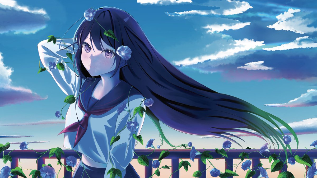 YoAke_0901's tweet image. #XPPenイラコン2025  #イラスト #Illustrat