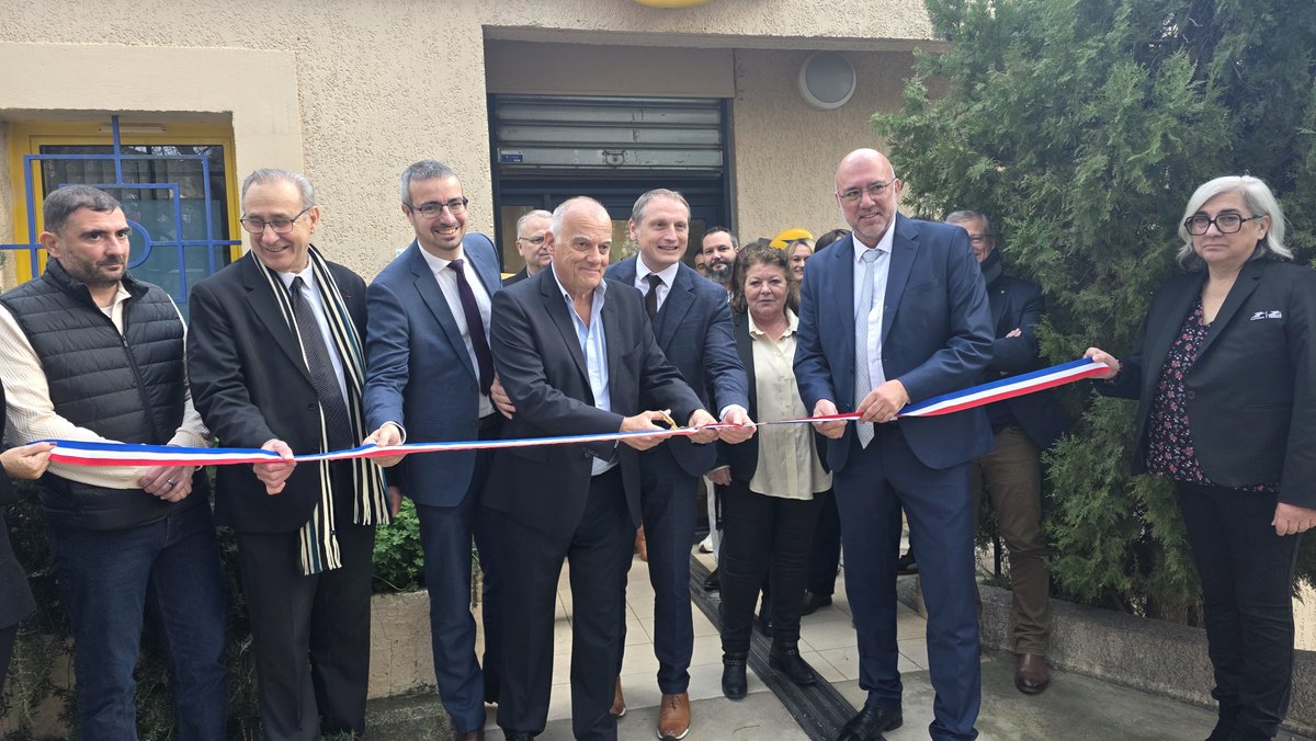 Image de Préfet Haute-Corse - #MaisonsFranceServices 🏡| Labellisation de deux nouveaux points d'accueil dans le département
➡️ Gh