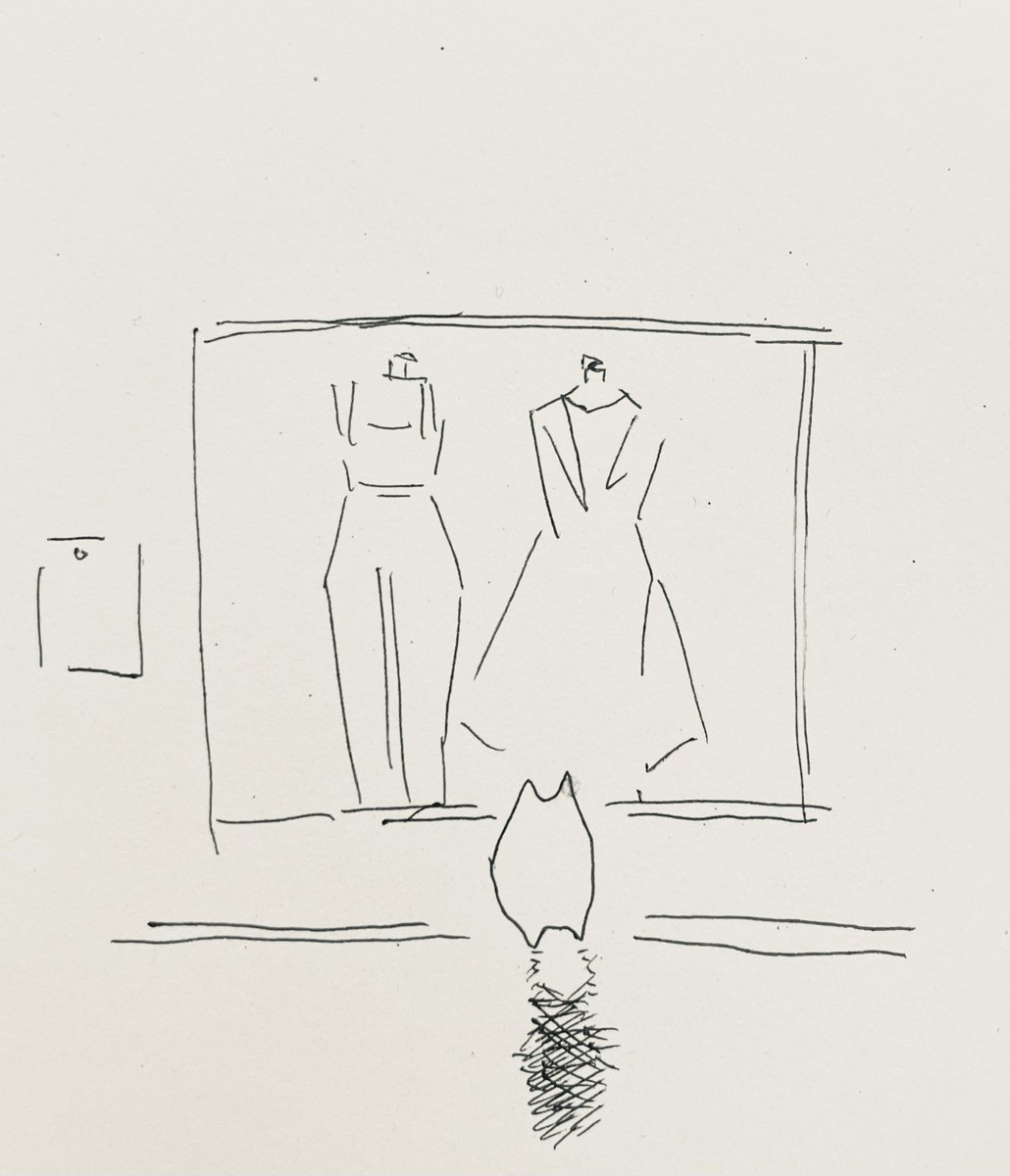 ____soboro's tweet image. ラフ   ⇔    完成