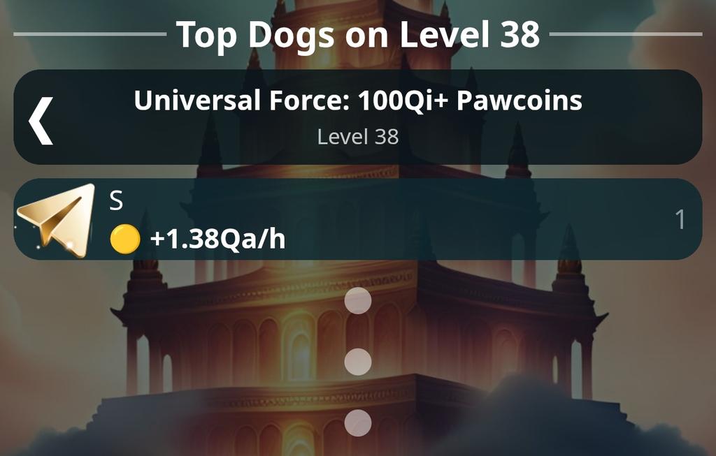 Rich Dog 💰🐶 Top Game on Telegram TON tweet media