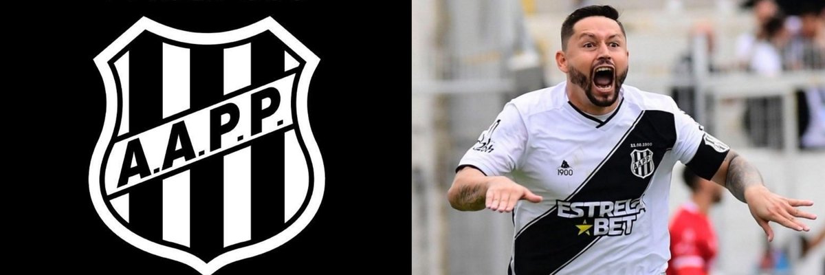 Achou que a história do meia Elvis com a Ponte Preta tinha acabado? Achou errado!

⚖️ Processou o clube
💰 Pedia mais de R$ 8 milhões
🚫 Ponte comunicou que ele não fazia mais parte do elenco
🤝 Acordo feito, processo retirado
🔁 Reintegrado ao elenco
⚔️ Pode enfrentar o Guarani
