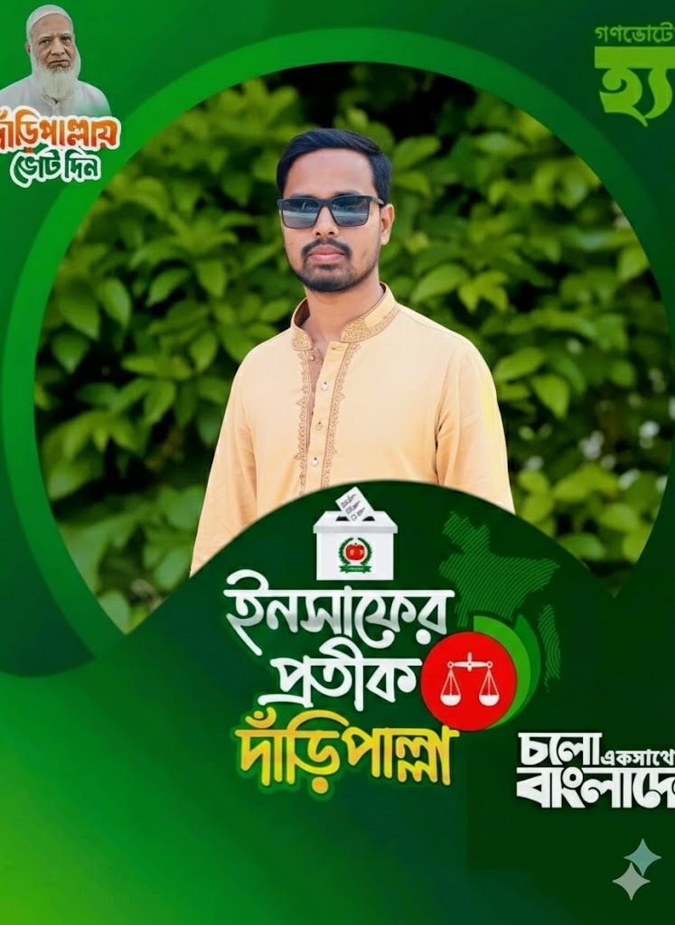BrainBossLover's tweet photo. গণভোটকে "হ্যা" বলুন দাঁড়িপাল্লা ভোট দিন https://t.co/MAieY56YYE