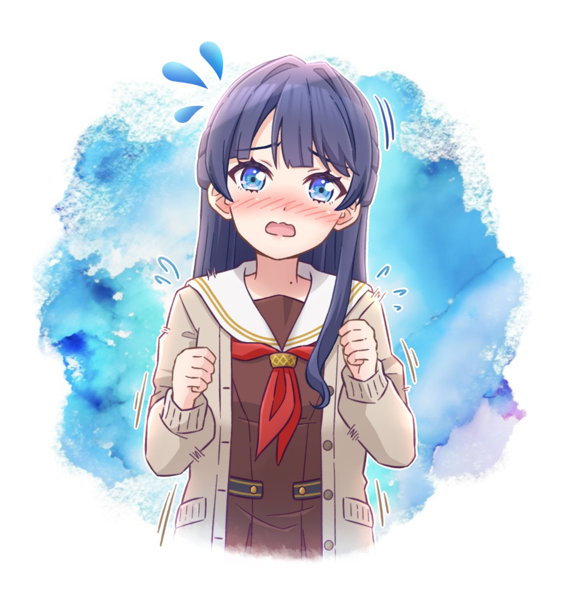 さやラジ初回はあんなカチカチで初々しかったのにホント成長しましたね。さすさや!
それはそれとして……
あの頃と変わらぬ良さもあるということで🤭
#With蓮ノ空 #蓮ノ空美術部 #村野さやか
⬅️103期⬅️ ➡️105期➡️