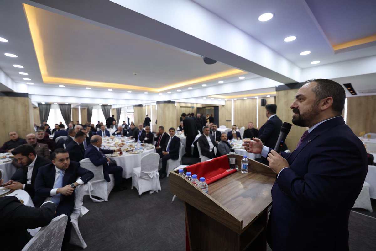 acarfaruka's tweet photo. 📍Erzincan

STK temsilcilerimizle aynı sofrada buluşup memleket hasbihali ettik. Erzincan’ımızın her köşesine dokunan, şehrimizin birliği için emek veren dostların fikirleri bizim için çok kıymetli.

Muhabbetimize ortak olan tüm hemşehrilerimize canı gönülden teşekkür ediyorum. https://t.co/PG5oHQYh7N