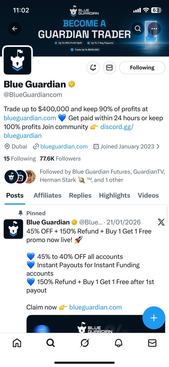 okodorm's tweet photo. @meet_dickson @BlueGuardiancom @GuardianFutures @GuardianTvLive @Kobi_K_Forex @starkhubz @I_Am_Emisky Done, Sir https://t.co/er3G3qo1gs