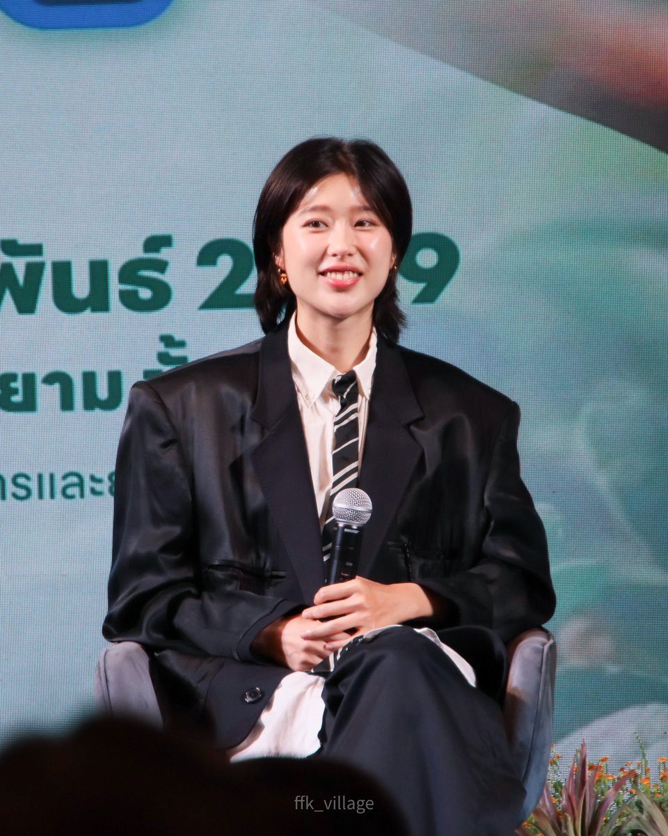 30.01.26 'แก้ว' ที่งาน “จากต้น…สู่โต๊ะ” โดยสำนักงานคณะกรรมการอาหารและยา (อย) 🌱

📍 เมืองสุขสยาม ณ ไอคอนสยาม ชั้น G
#จากต้นสู่โต๊ะ
#kaewjarin