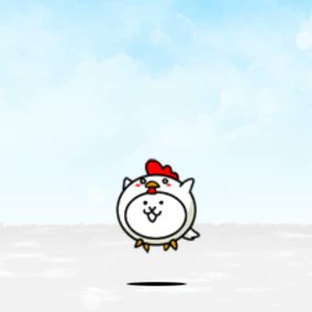 RandomBatttd's tweet image. 🚨BREAKING NEWS🚨

Chicken Cat just crossed the road!