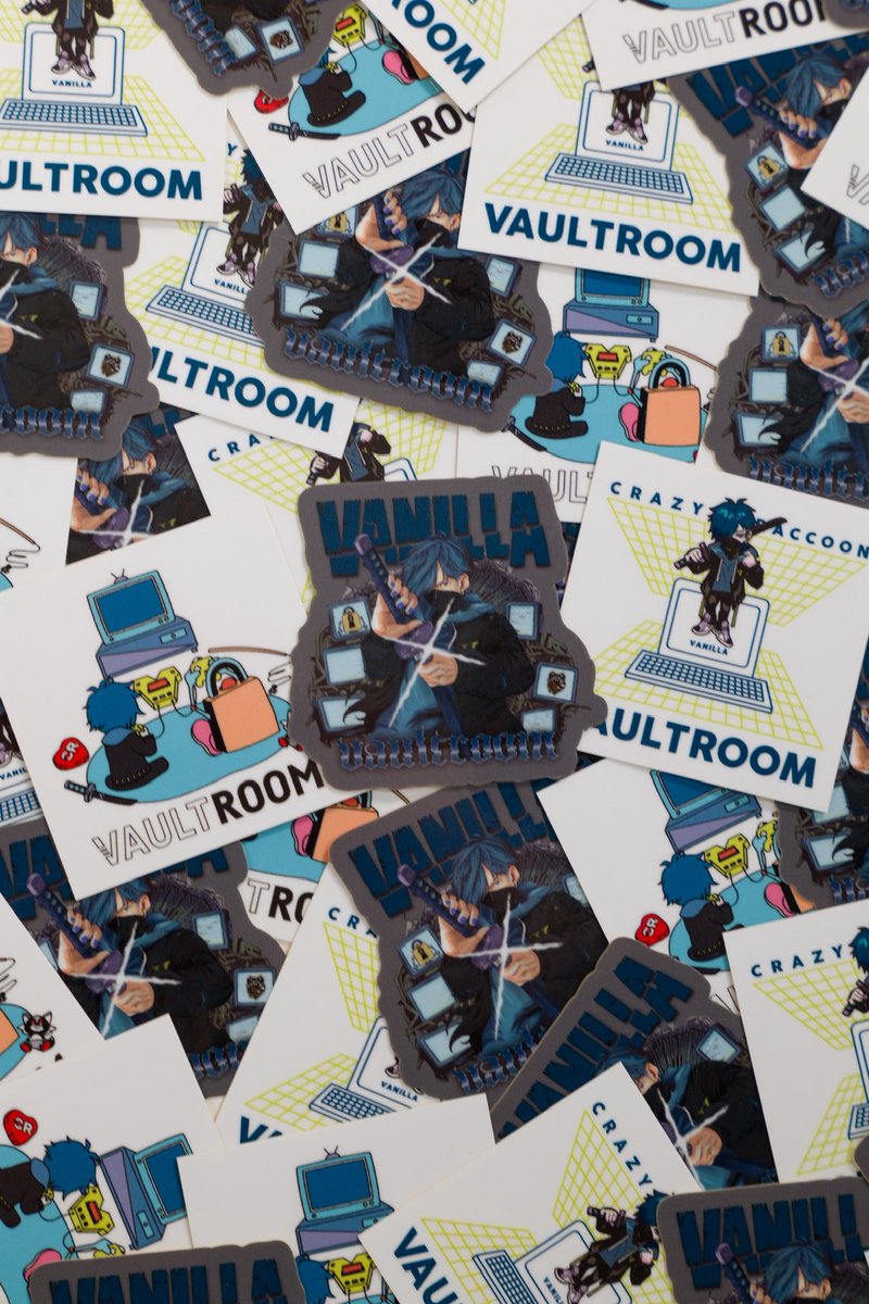 VAULTROOM (@room_vault) / Posts / X