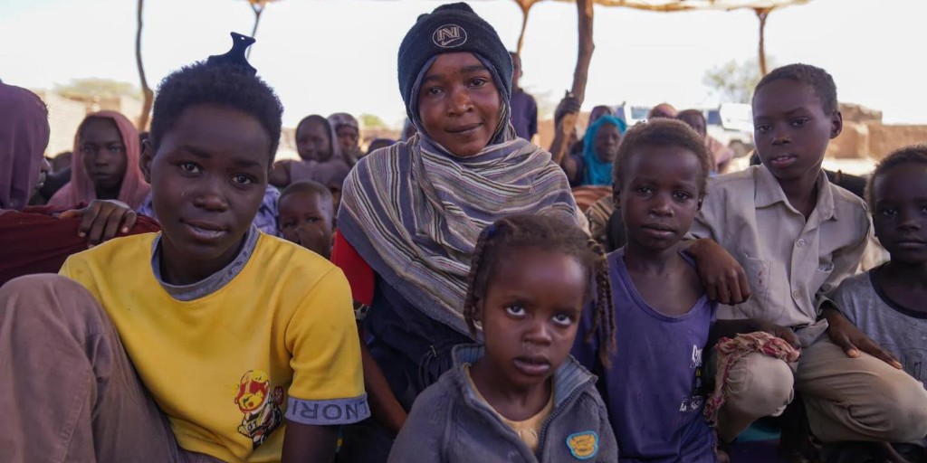 “The scale of displacement, the fragmentation of the conflict, and the collapse of essential services have created a situation where every child is living on the brink,” our Chief of Communication, <a href="/Eva_Hinds/">Eva Hinds</a>, following a mission to Darfur.

More here:
unicef.link/4qQoI6n