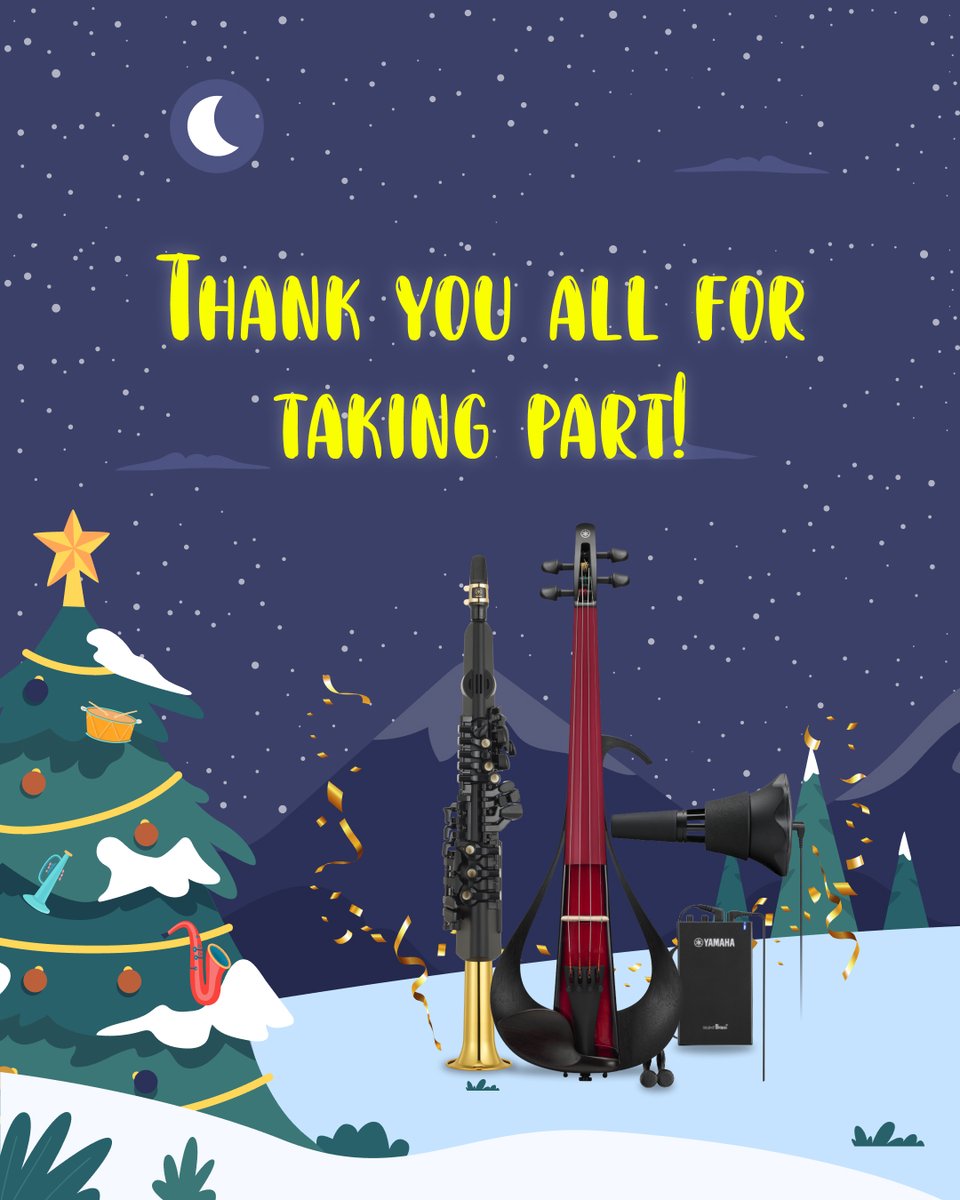 🏆 We have now reviewed all the entries for the TomContest 2025 and we have been so impressed by your musical skills!

instagram.com/p/DUIdEb9DNHJ

⁣🎶 Congratulations to you all - now here are our list of winners!