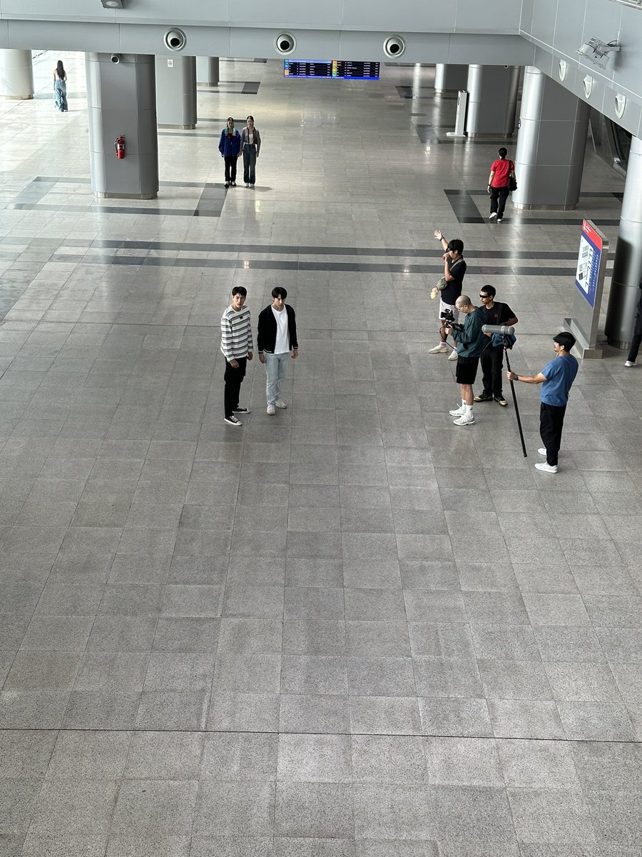 Behind The Scene #TheFridge
#ย้อนเวลาเป็นข้ามเวลาตาย #brightrpp