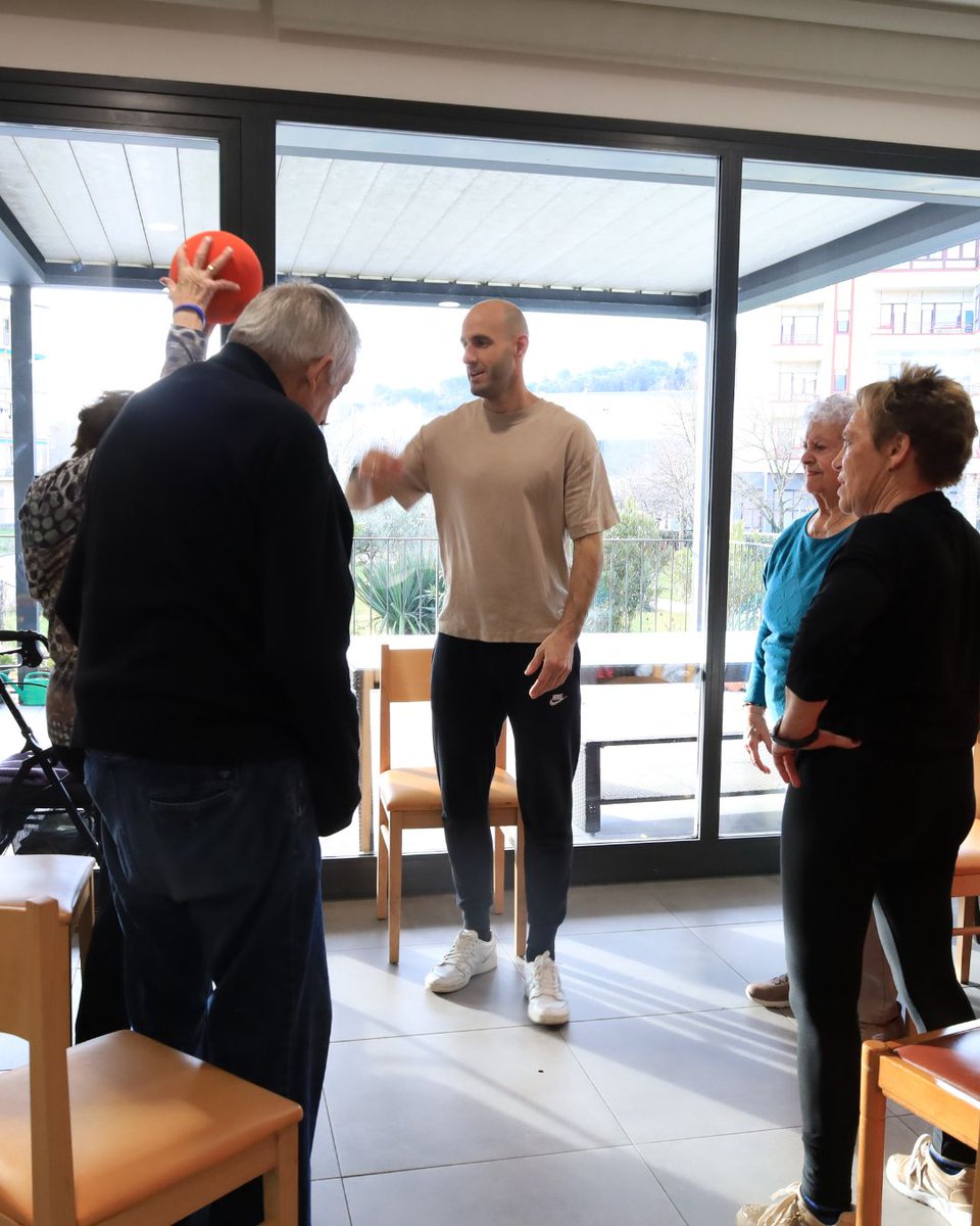 Fundación San Jeronimo tweet media