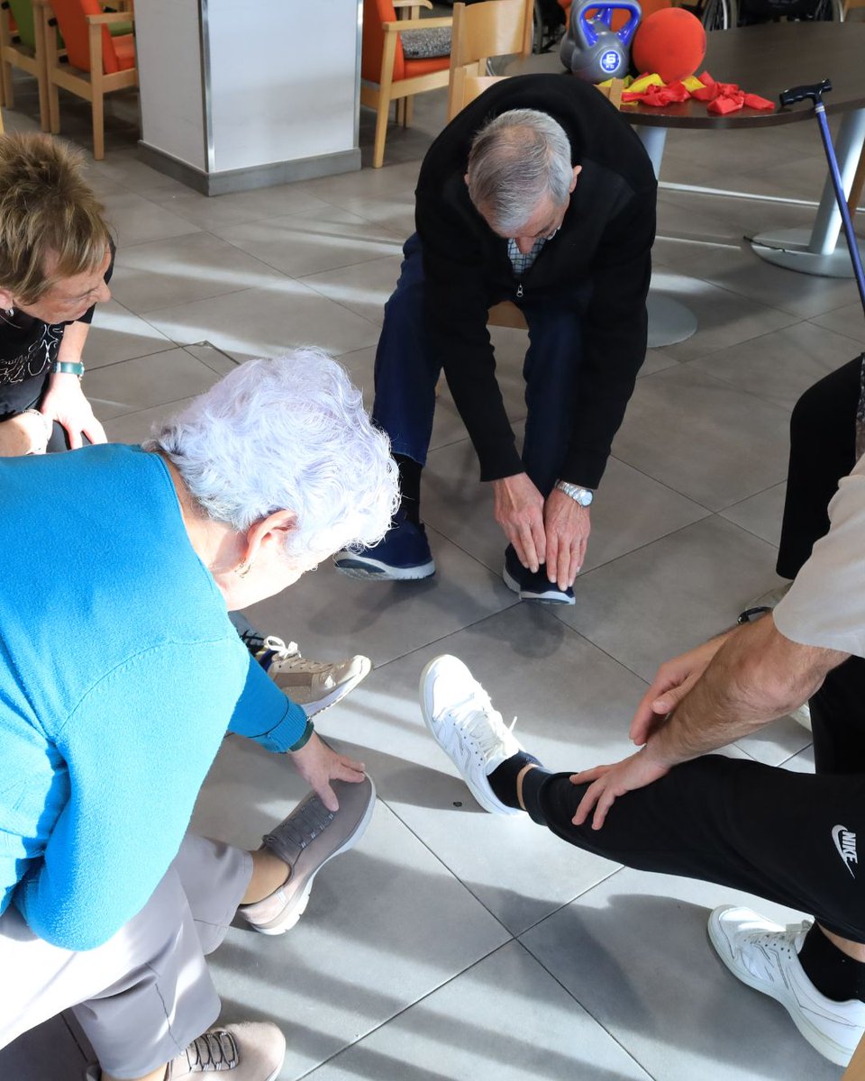 Fundación San Jeronimo tweet media