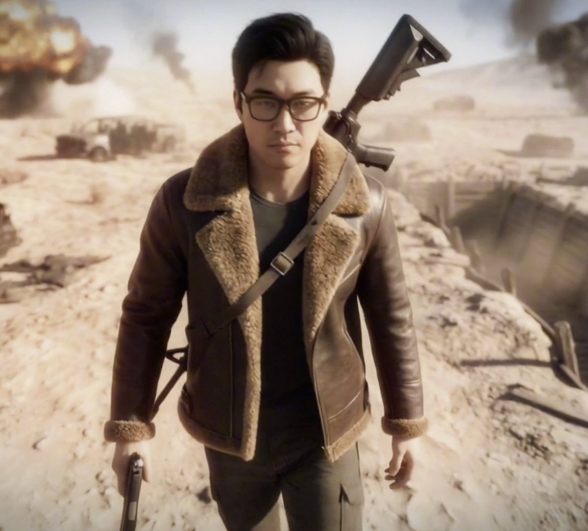 meganacci | ∑: tweet media