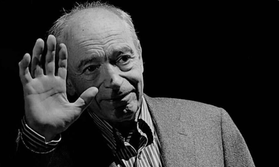 بنيتُ جسورًا في ذهني،
قياساتُها بسيطة،
بنيتُها من العدم،
لأمضي إليكِ أينما كنتِ.
ملأتُ الأرضَ بالجسور،
ومع ذلك لم أجدكِ!
فتحتُ عينيّ؛ فإذا هناك هاوية،
انتهى طريقي، لقد وصلتُ.
- فالنتين غافت ( 1935-2020).