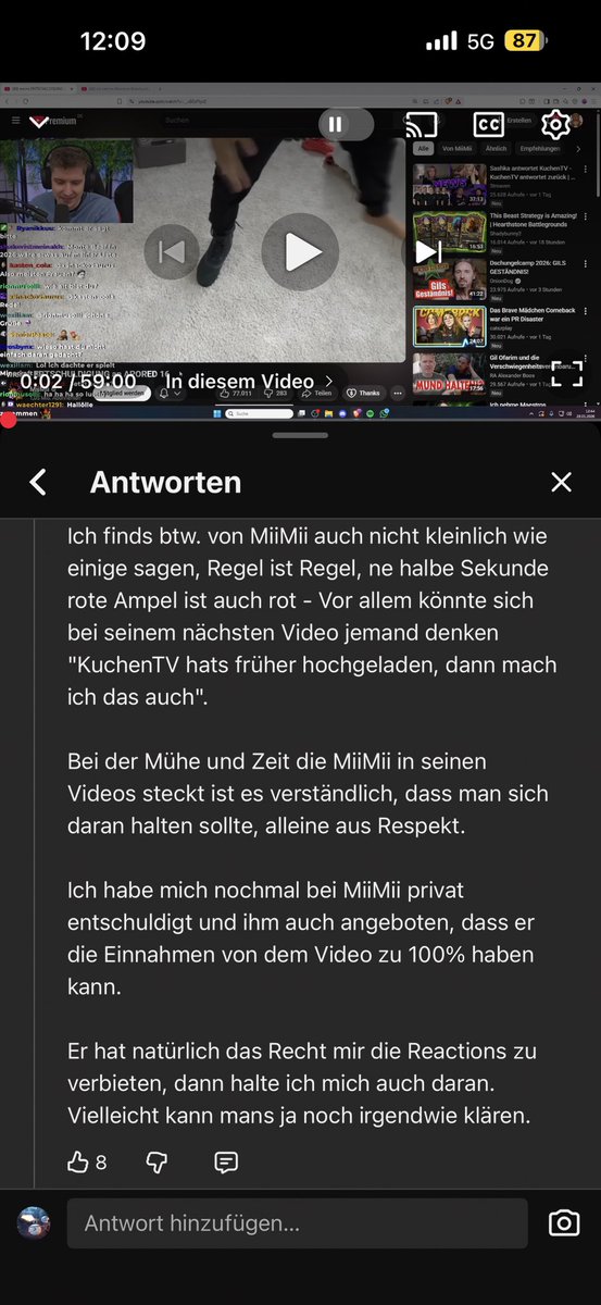 Tra2htv's tweet photo. @MiiMiiTV https://t.co/ZwB3rPTK6l