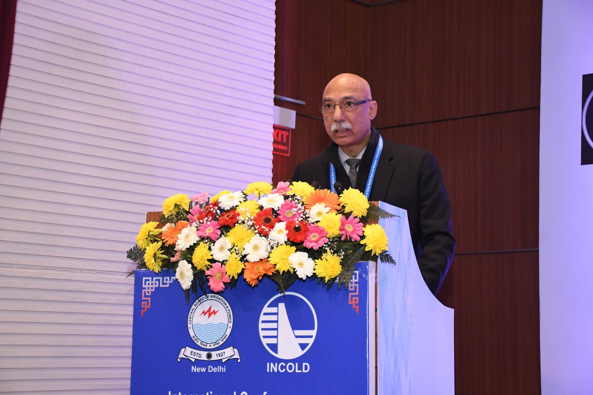 Central Board of Irrigation and Power tweet media