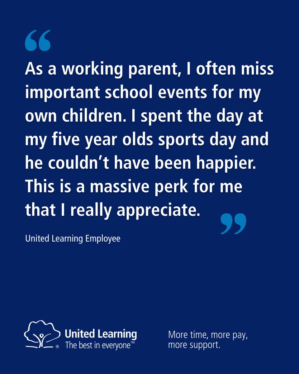 United Learning tweet media