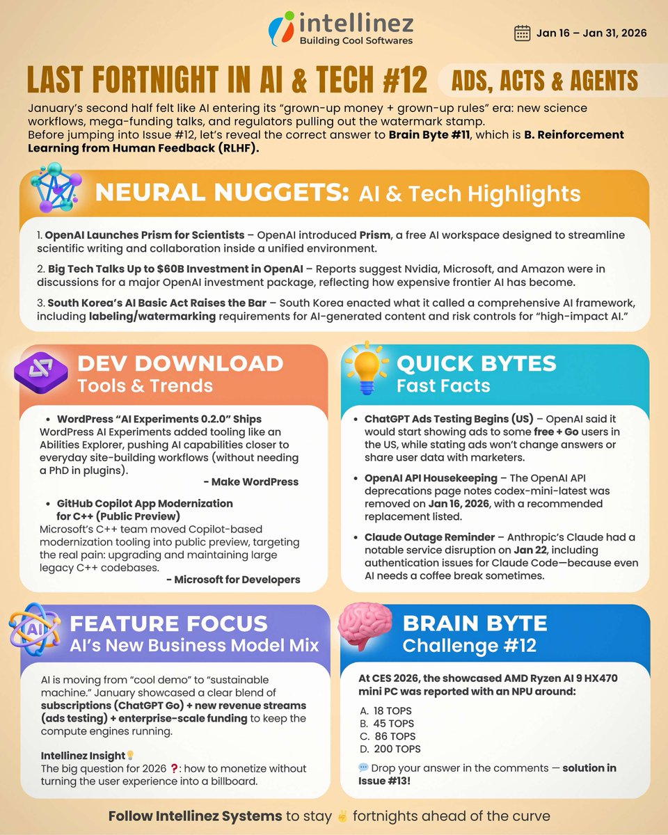 Intellinez Systems tweet media