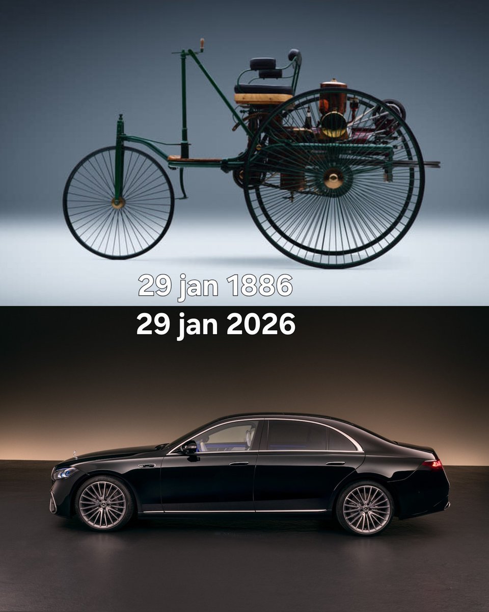 mbmaybachfans's tweet image. Happy Birthday to Mercedes-Benz, the Father of the Automobile.

📸: @MercedesBenz