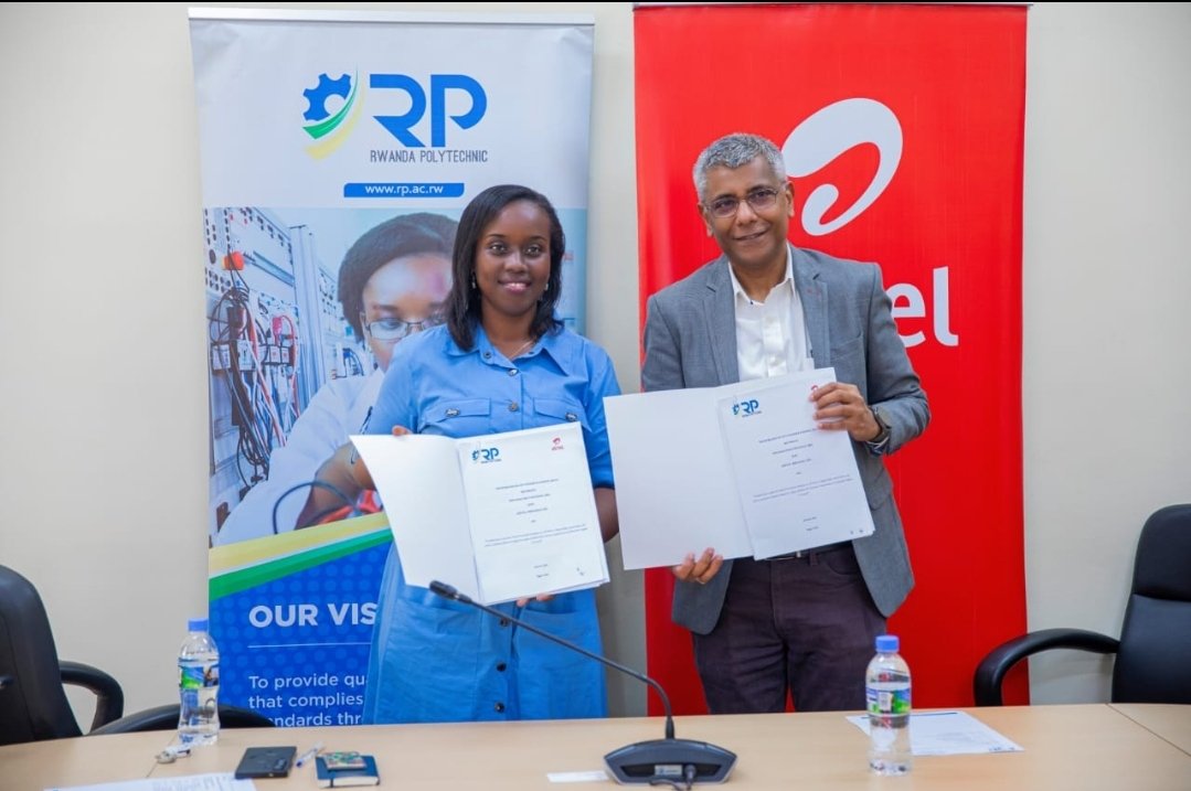 Rwanda Polytechnic tweet media