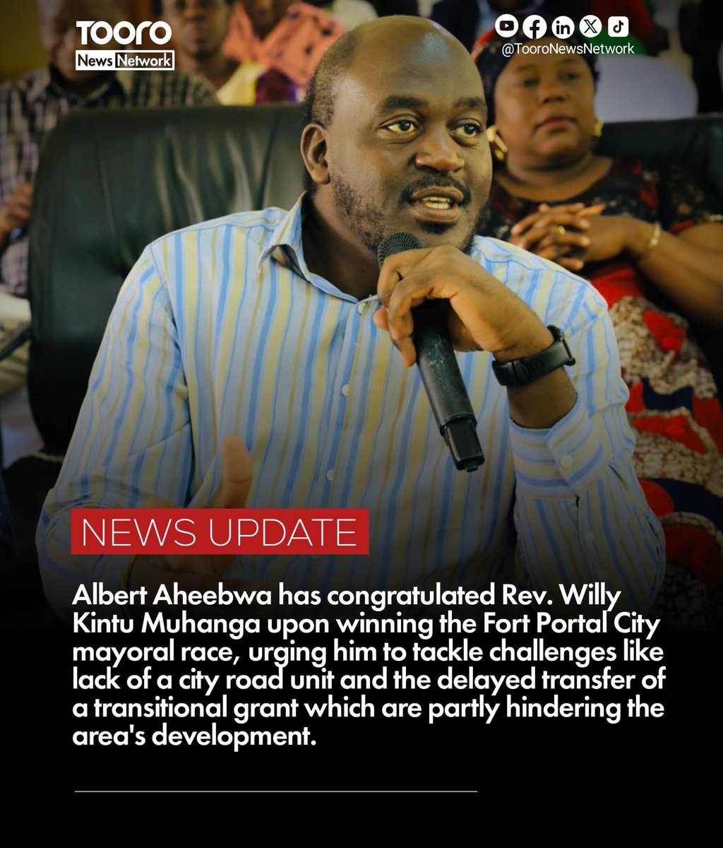 Tooro News Network tweet media