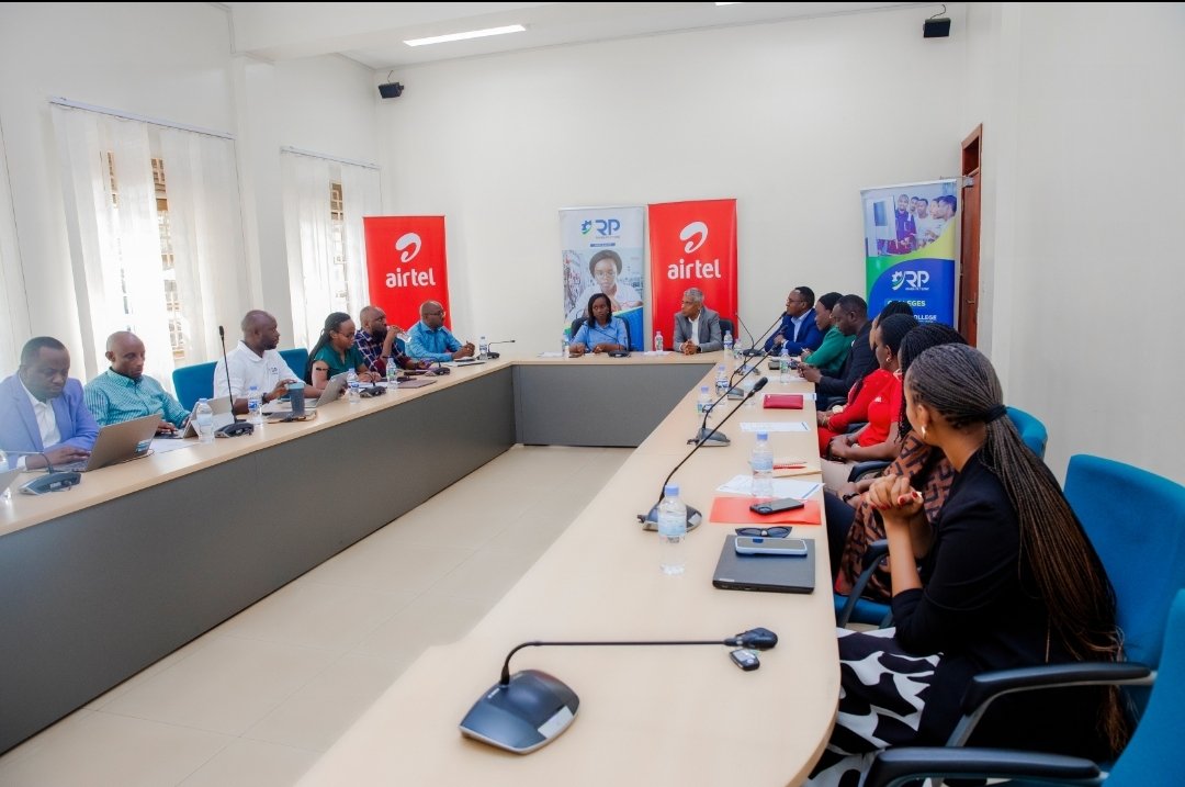 Rwanda Polytechnic tweet media