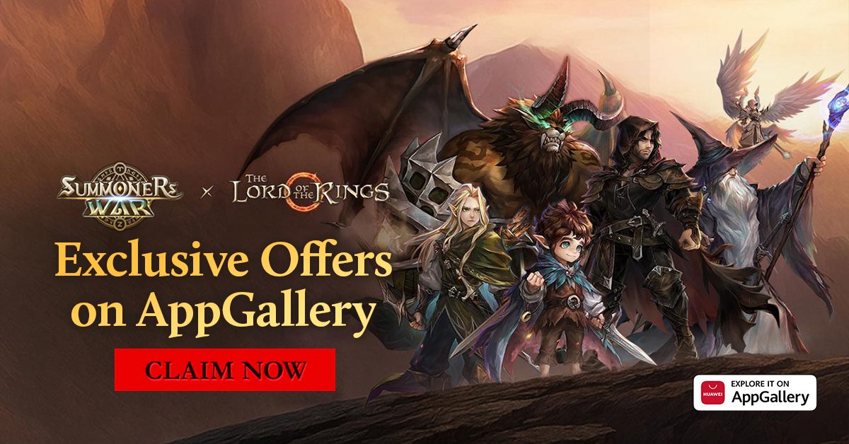 AppGallery tweet media