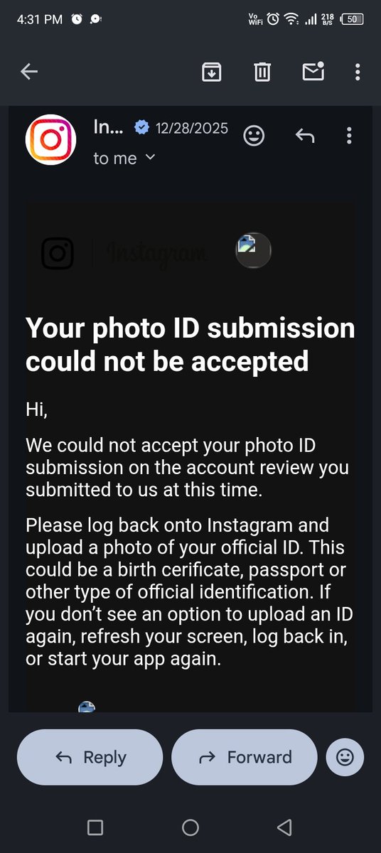 mashaikhsk786's tweet image. URGENT: My biz account [@king_sharbats] is suspended w/o any violation. Tried multiple emails, but @Meta keeps closing cases (ID: 211996888826203) w/o review. Your verification system is GLITCHED. Demand a HUMAN manual review now! @Instagram @Mosseri #InstagramBug #MetaSupport