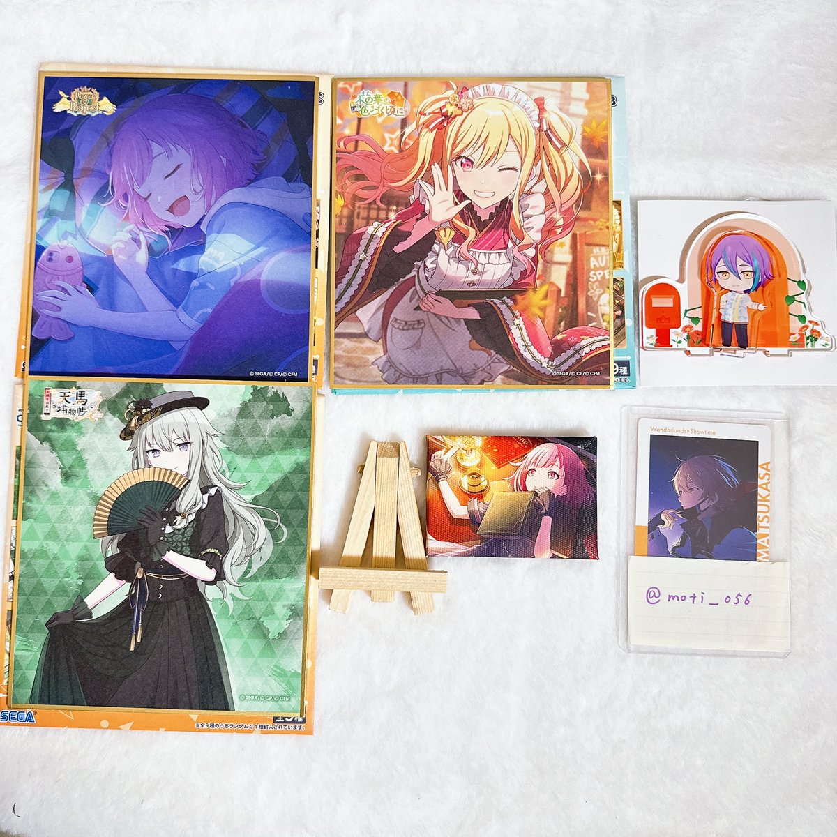 おもち※交換垢 tweet media