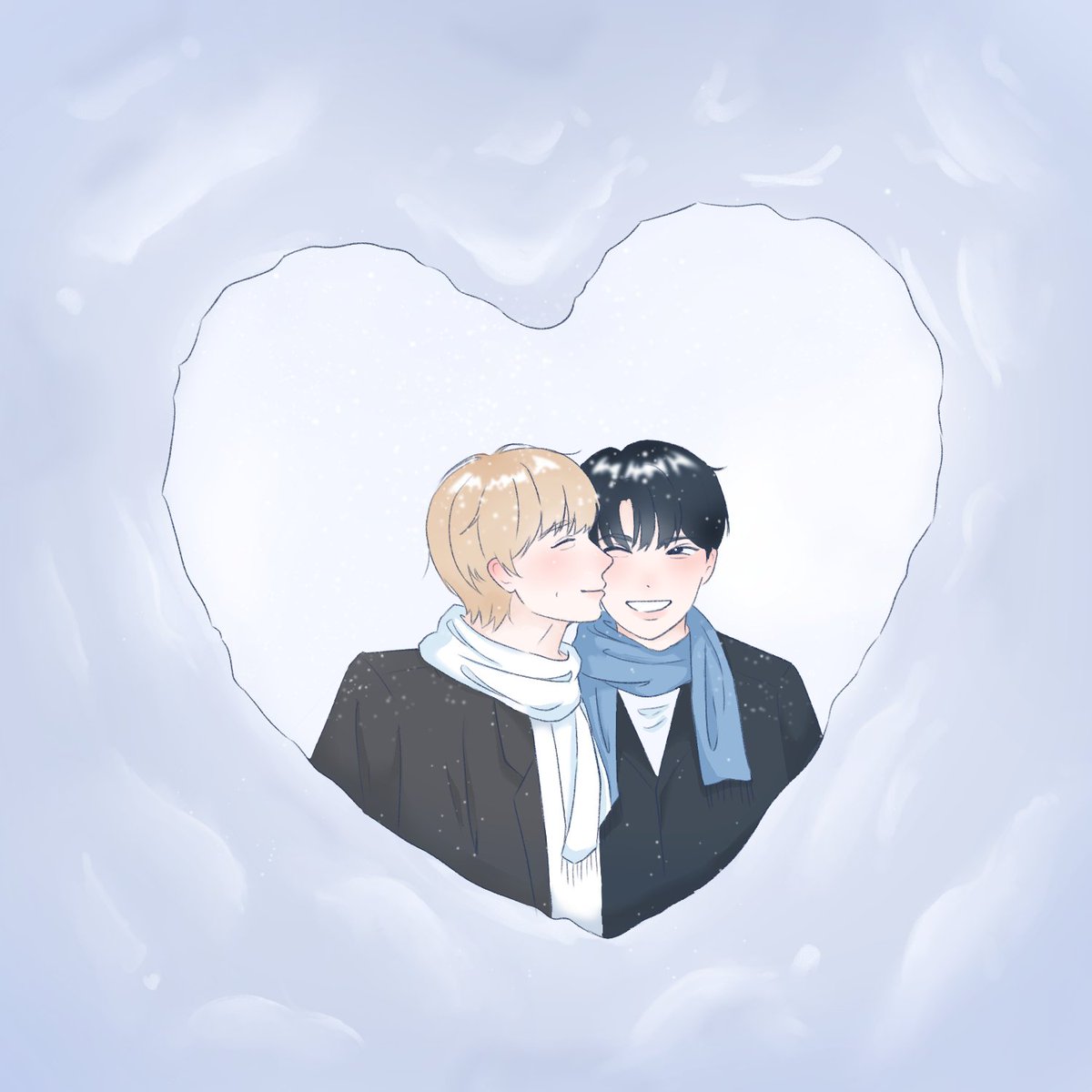 눈하트❄️

#재도