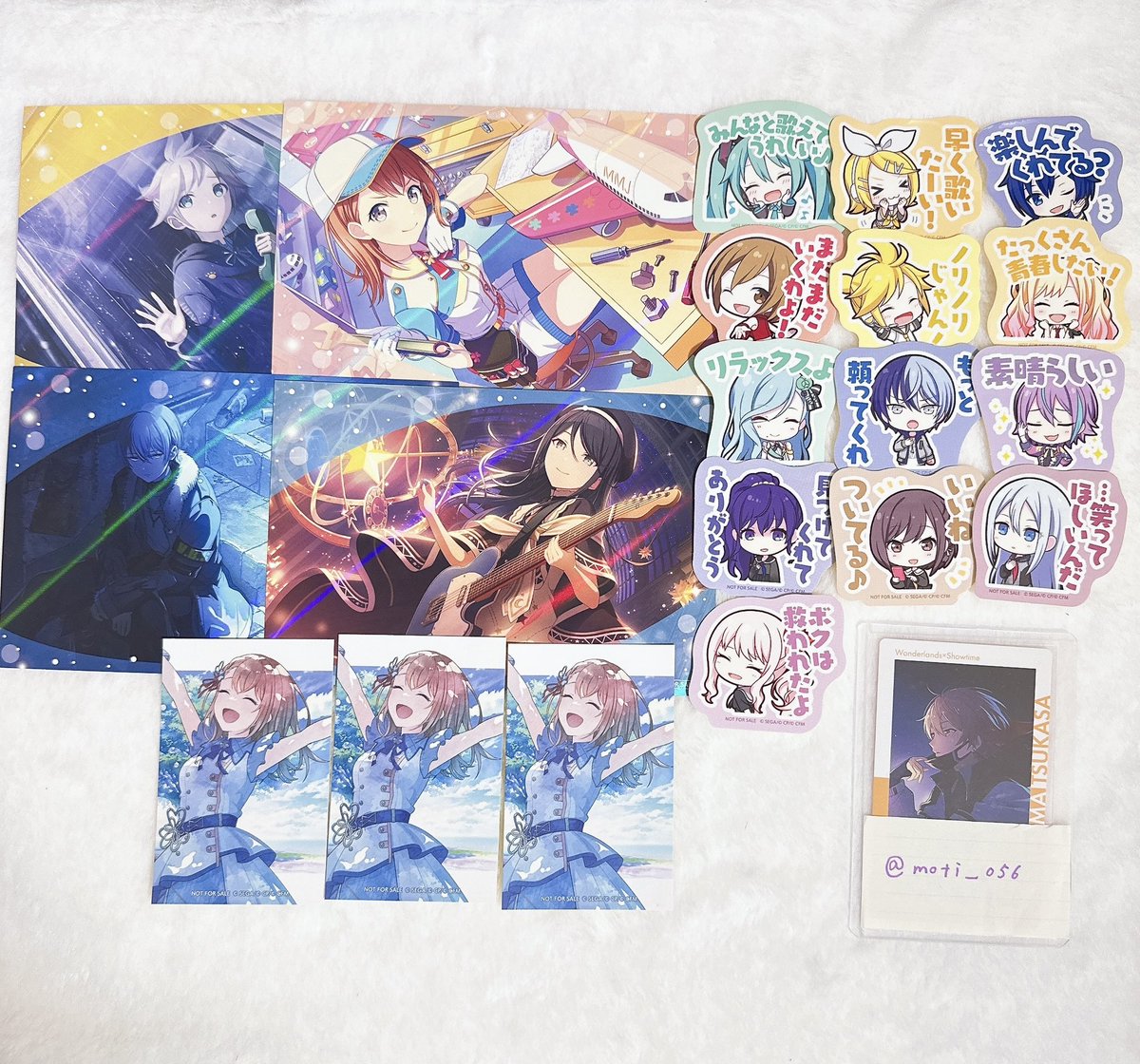 おもち※交換垢 tweet media