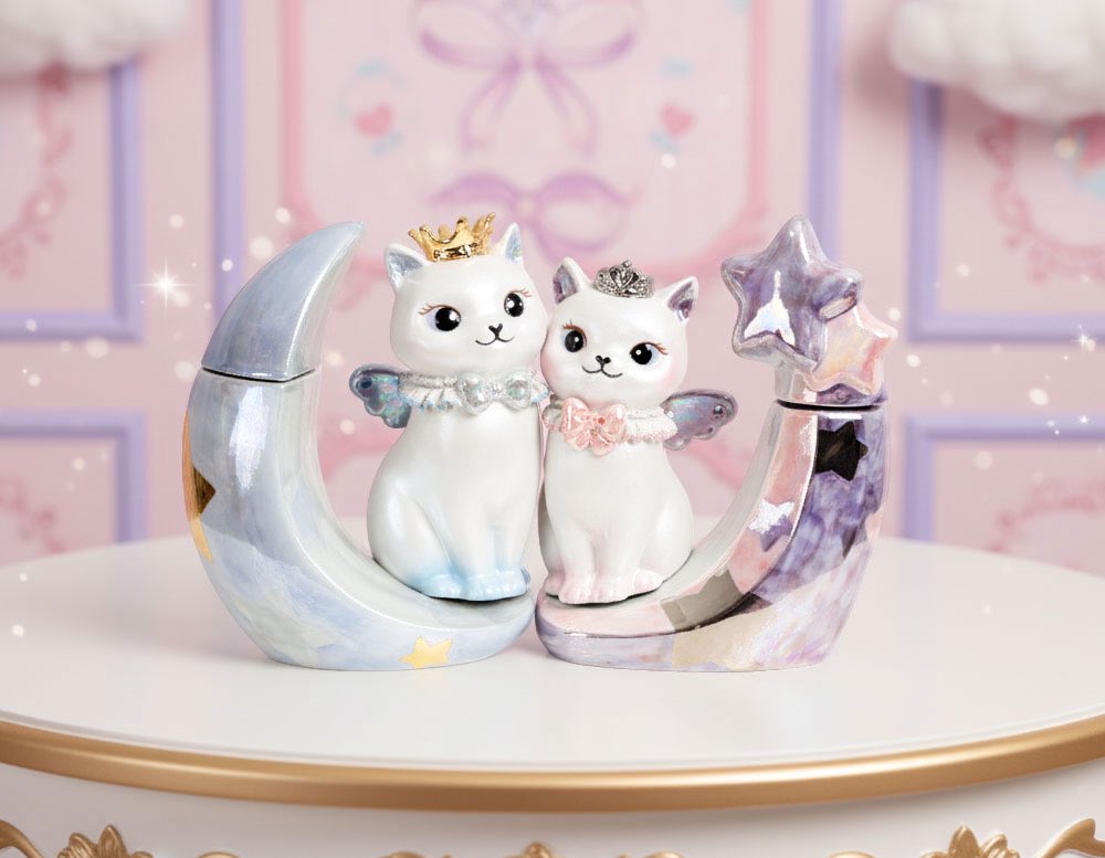 トゥインクルデキャンタシリーズ💫 (@TwinkleCats_) / Posts / X