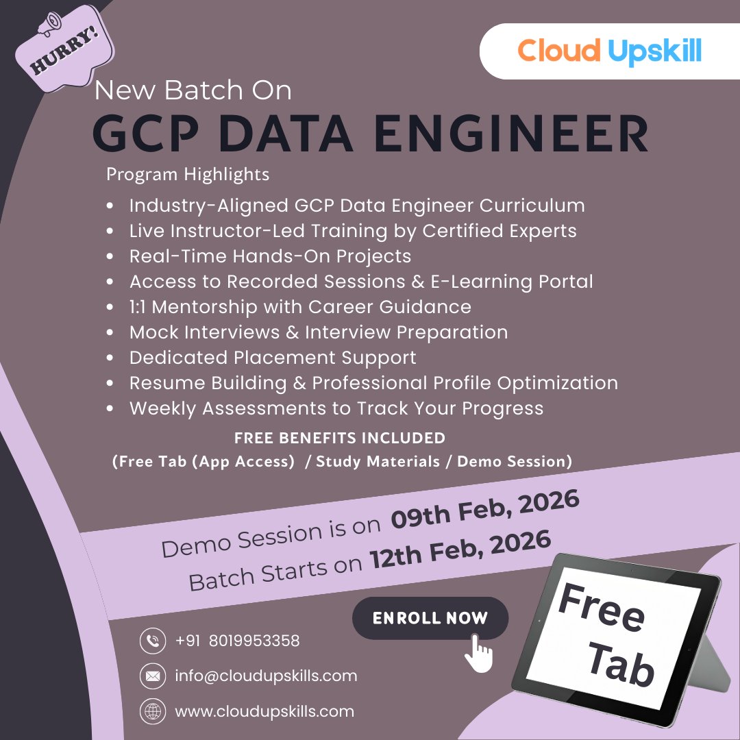 cloud upskill tweet media