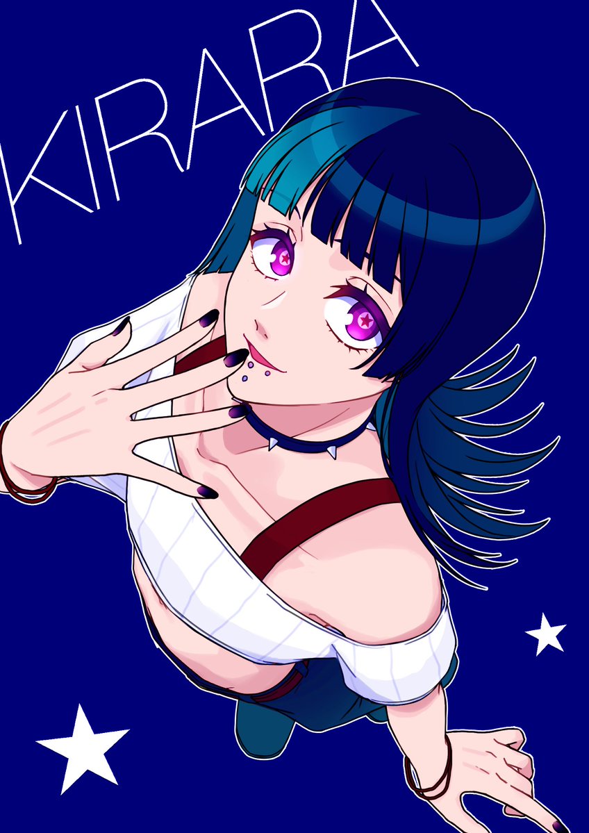 nxharumi's tweet image. 綺羅羅ちゃん