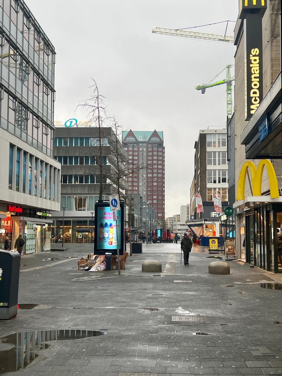 Then & Now Rotterdam tweet media