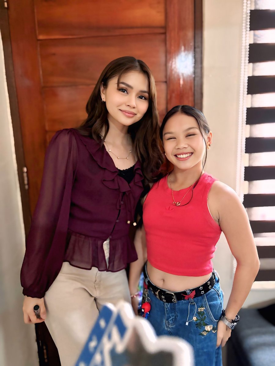 Memelai07's tweet photo. So happy be able to meet you Ate @Itsmeaubreyc and Kuya @lancejustincar in person

SANA LANCEBREY NALANG

#SanaAkoNalangMV
#LanceBrey
#LanceCarr
#AubreyCaraan https://t.co/vLMIBzMX25
