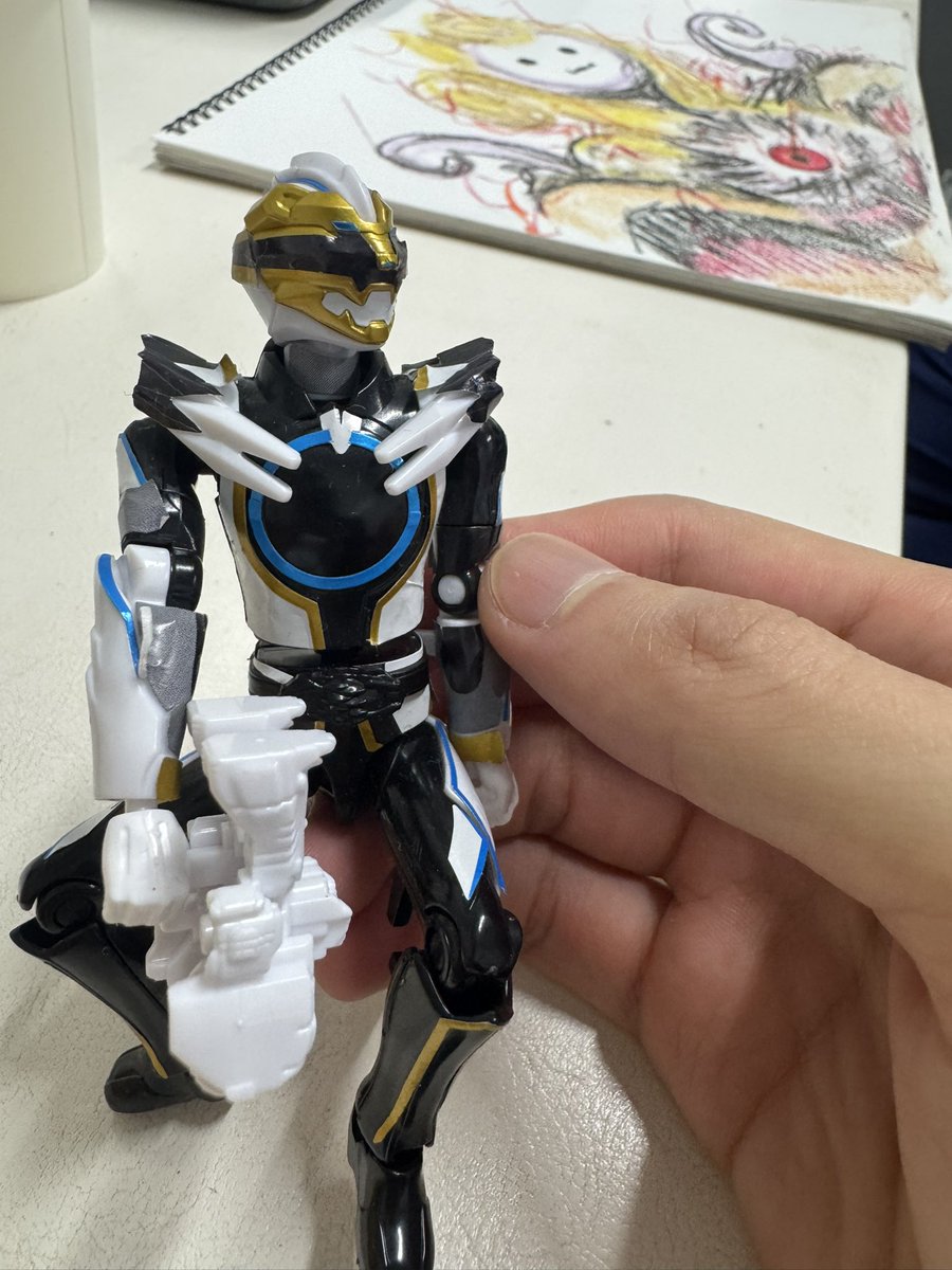 KimuraKaiki's tweet image. 明日よりナンバーワン戦隊ゴジュウジャーショー第4弾‼️
シアターGロッソで待ってるぜ👊

ポーラーがんばれー！！！！！
レクスの絵うますぎんだろ。
明後日2/1(日) 第48話みてね！！

#ゴジュウジャー