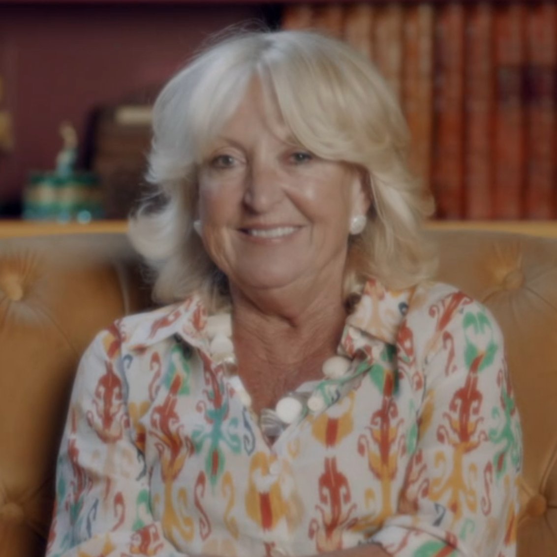 The Traitors HQ tweet media