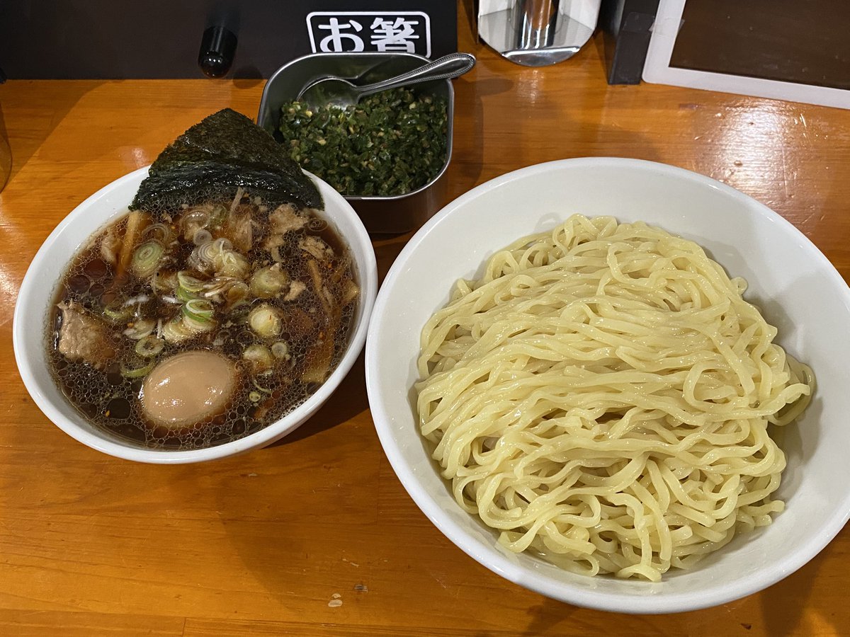 cairon2sei's tweet photo. 今年もらーめんいっぱい食べれますように🍜
マイブームはつけ麺です。

#ラーメン女子 #麺活 #家系らーめん #中華そば #つけ麺 #休日らーめん生活 #しごおわラーメン #ラーメン食べてますよ #不定期投稿 https://t.co/BXKqPTgfBi