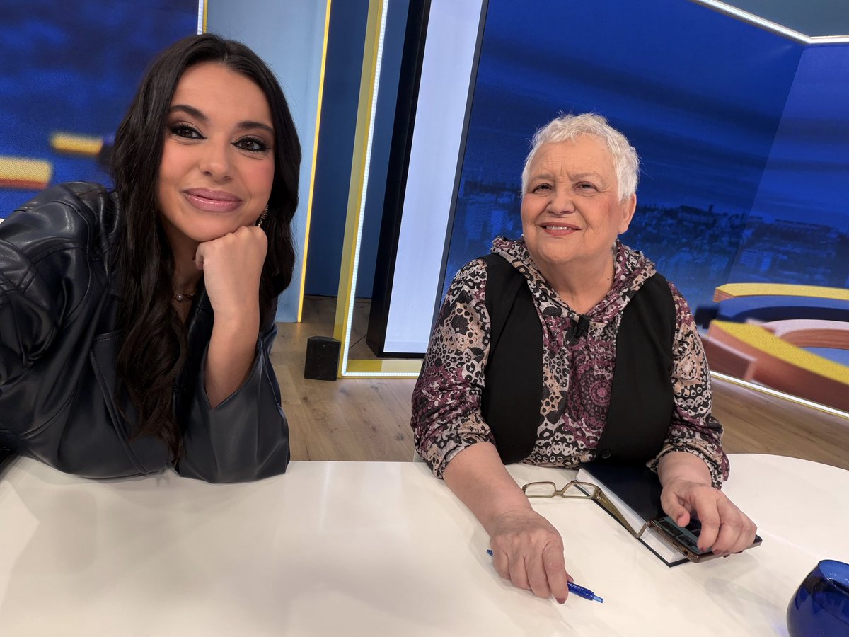 Hoy con súper Feli en <a href="/MananerosTVE/">Mañaneros 360</a> para seguir peleando por su pensión.
PP, VOX y JUNTS han abandonado a todos los pensionistas de nuestro país y ellos se han plantado.
Os lo contamos 👇🏽